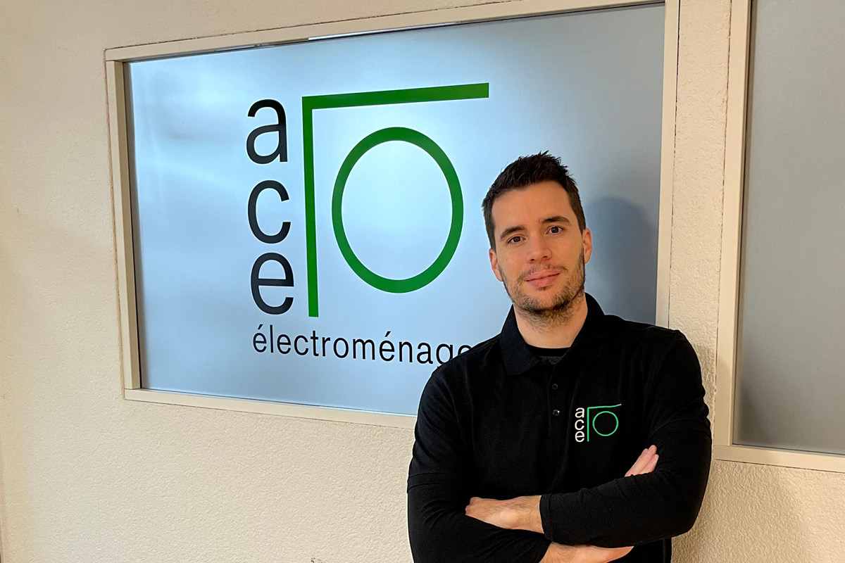 Service gagnant pour l’électroménager !