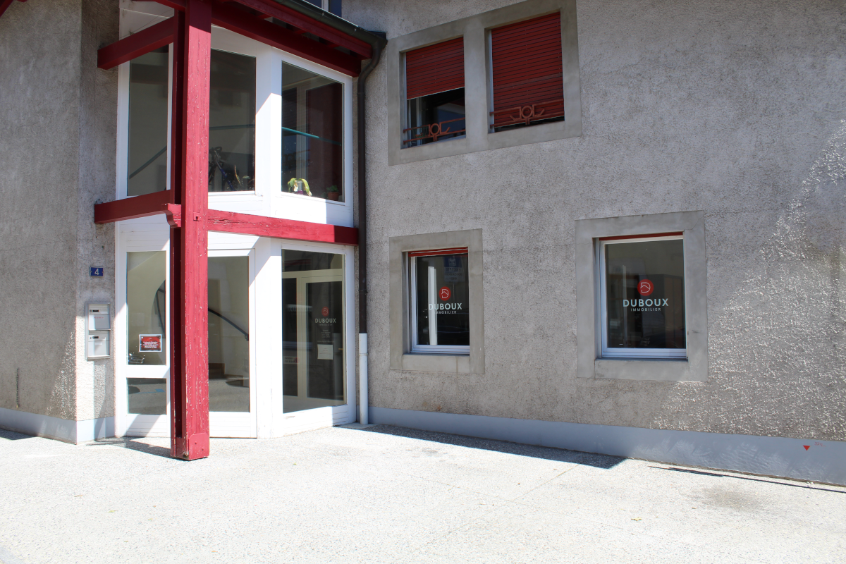 Découvrez notre agence de Versoix>
