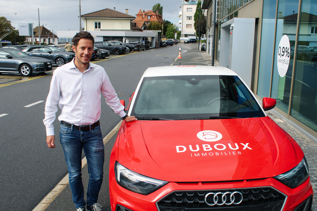 Quand l’immobilier et l’automobile font route ensemble>