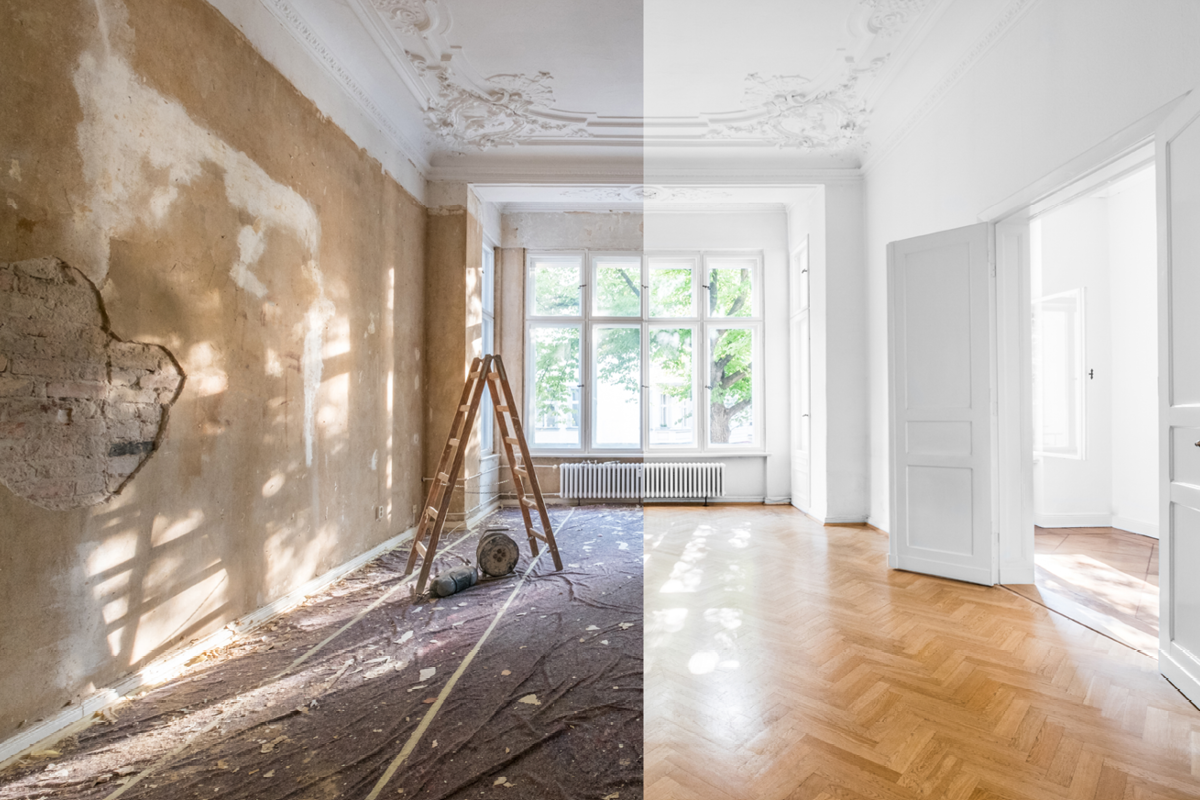 Comment calculer les montants de rénovation lors de l’achat d’un bien immobilier ?