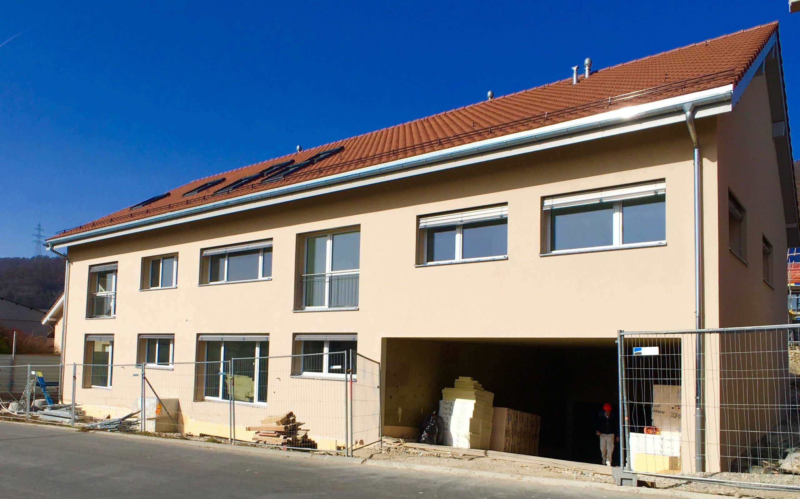 Portes ouvertes – Gilly – 11.05.2019