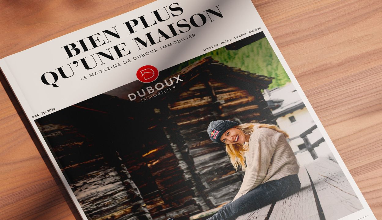 L’édition 2026 du magazine « Bien plus qu’une maison » est disponible !